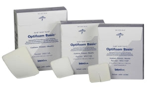 Optifoam Basic Hydrophilic Polyurethane Foam Dressing