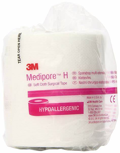 Medipore H 3"